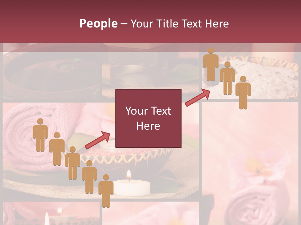 Relax Treatment Soap PowerPoint Template