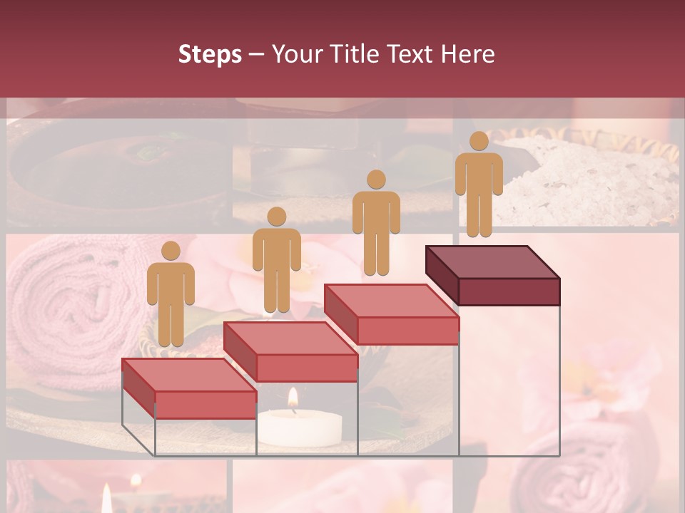 Relax Treatment Soap PowerPoint Template