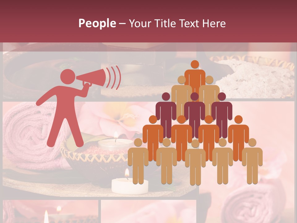 Relax Treatment Soap PowerPoint Template