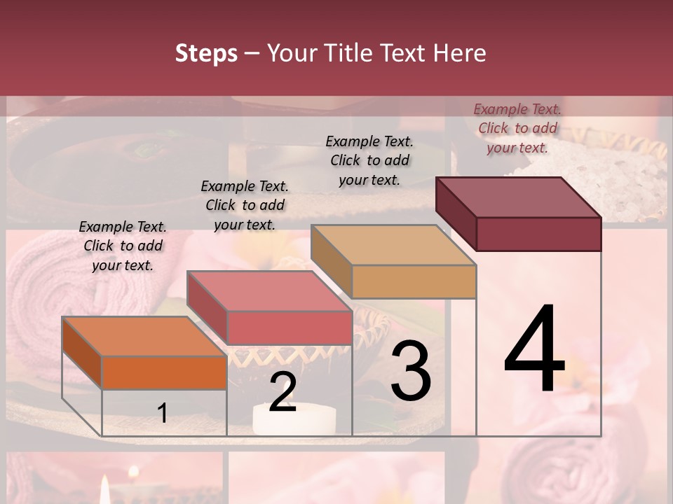Relax Treatment Soap PowerPoint Template