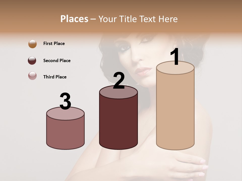 Photography Erotic Human PowerPoint Template