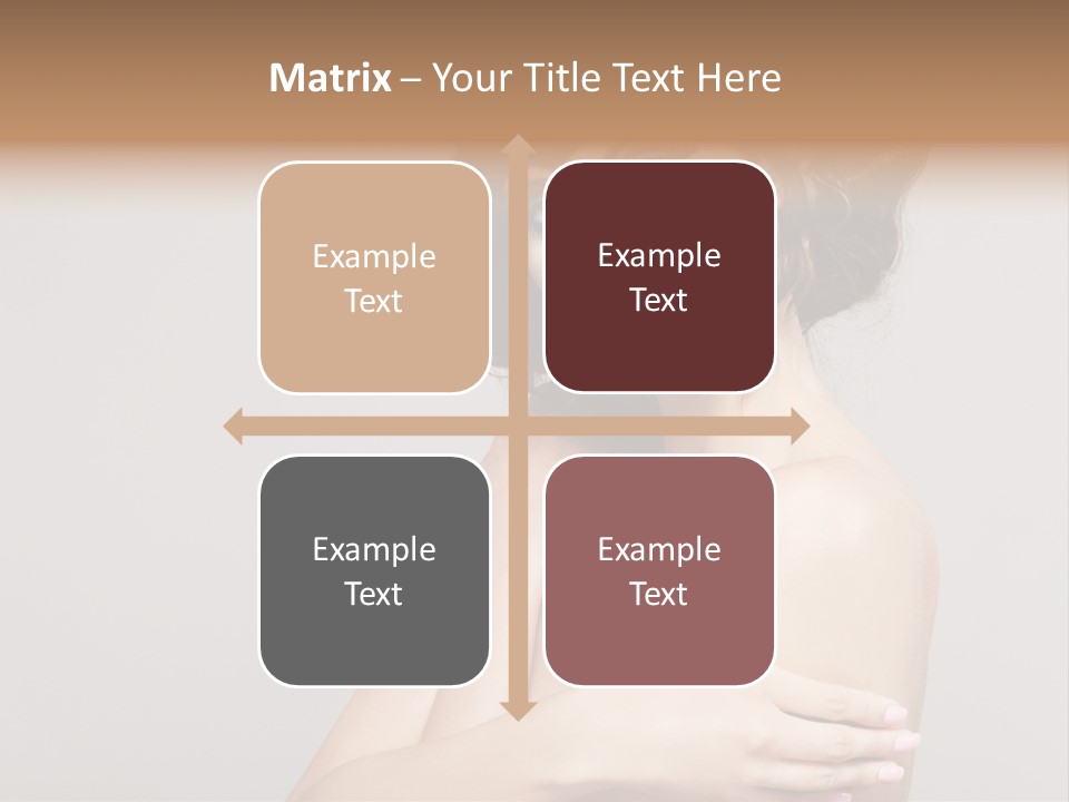 Photography Erotic Human PowerPoint Template