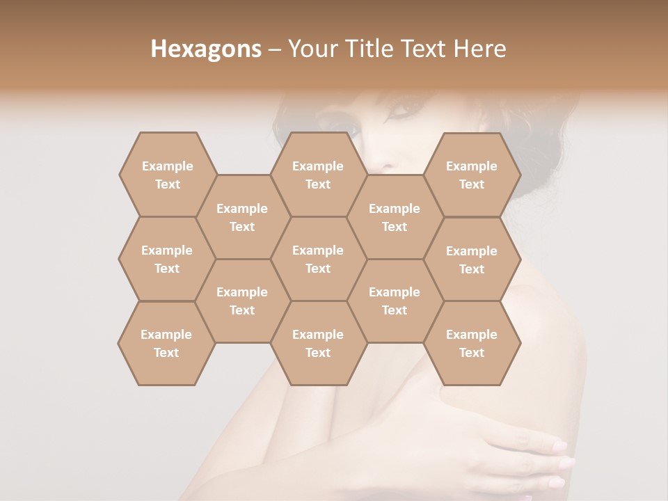 Photography Erotic Human PowerPoint Template