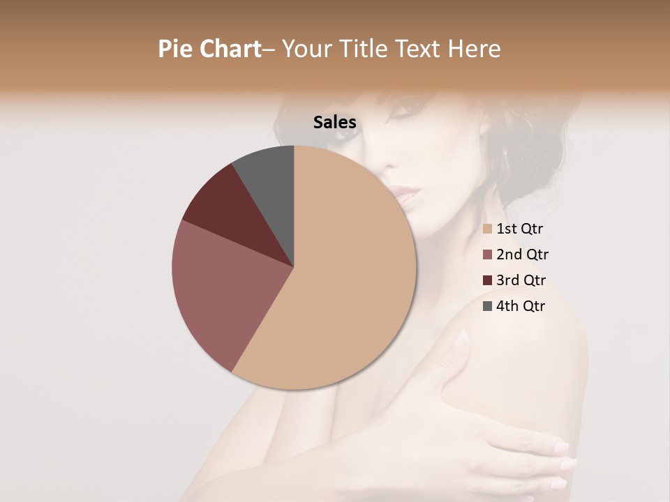 Photography Erotic Human PowerPoint Template