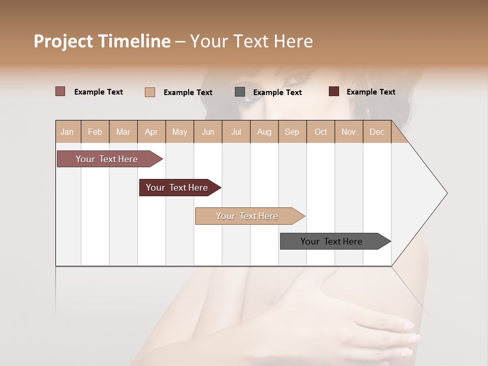 Photography Erotic Human PowerPoint Template