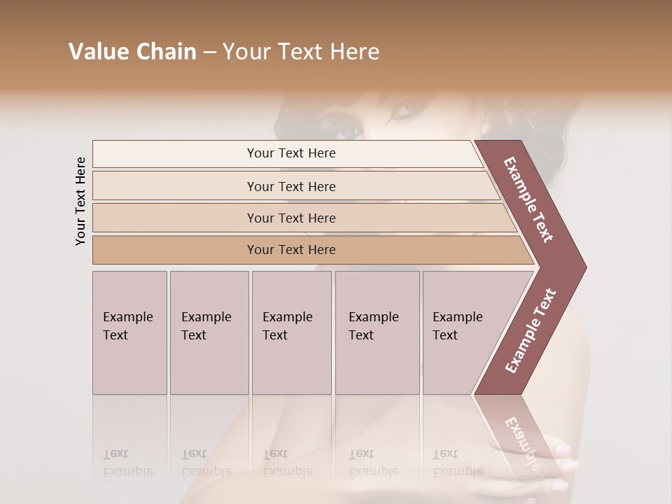 Photography Erotic Human PowerPoint Template