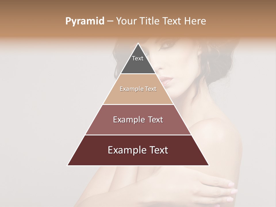 Photography Erotic Human PowerPoint Template