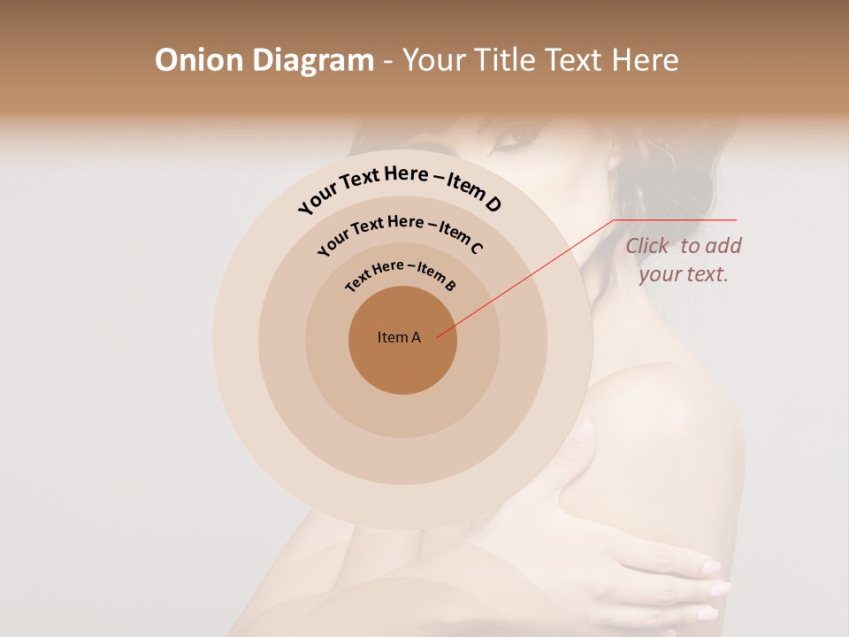 Photography Erotic Human PowerPoint Template