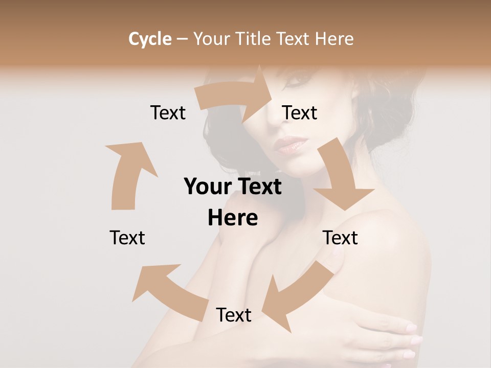 Photography Erotic Human PowerPoint Template