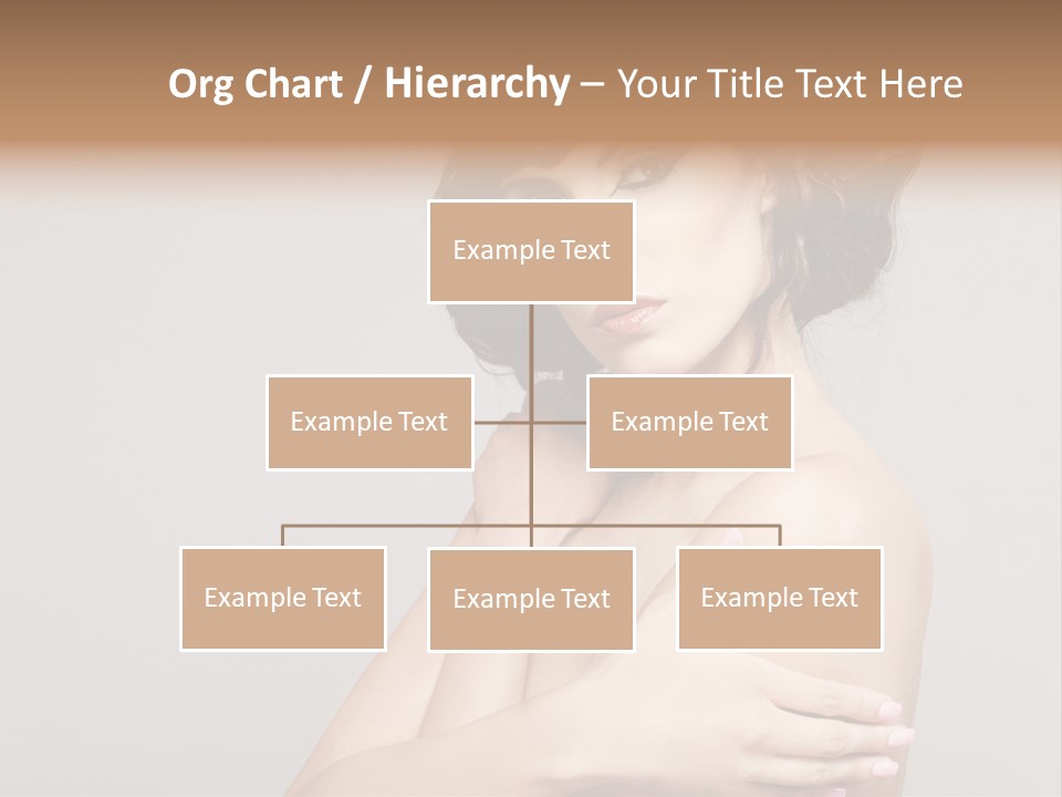 Photography Erotic Human PowerPoint Template