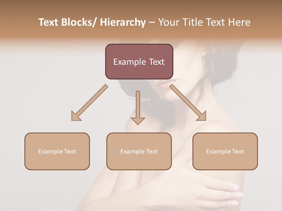 Photography Erotic Human PowerPoint Template