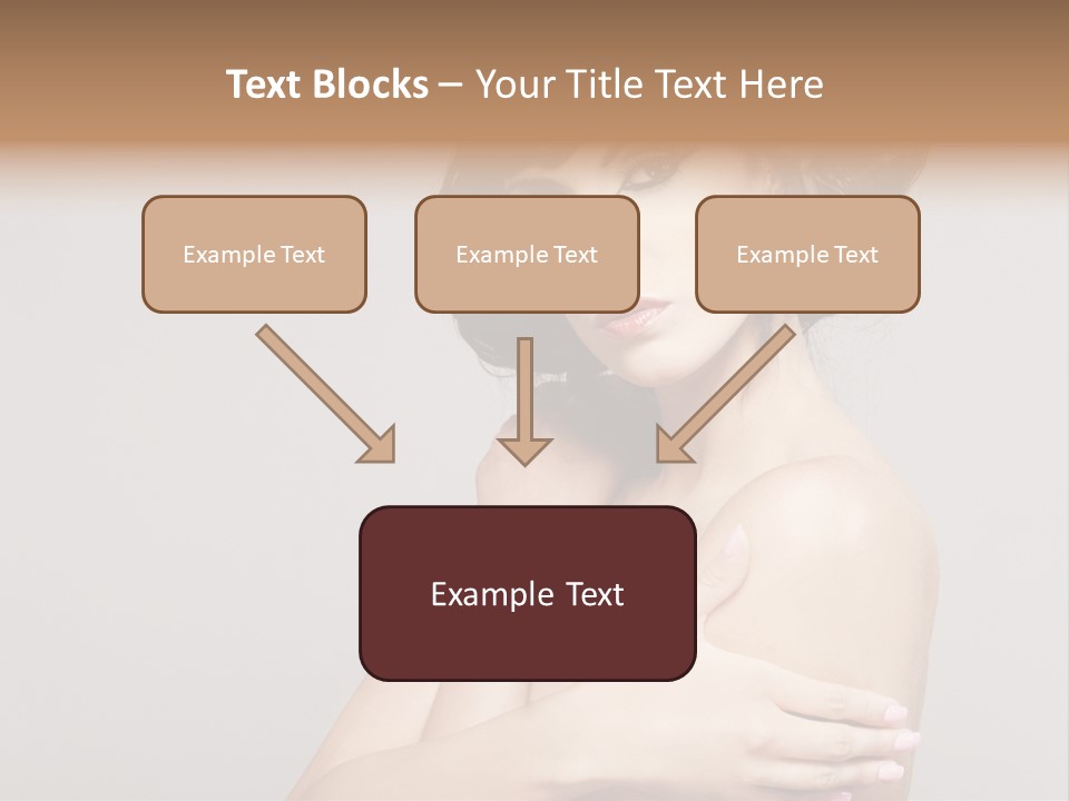 Photography Erotic Human PowerPoint Template