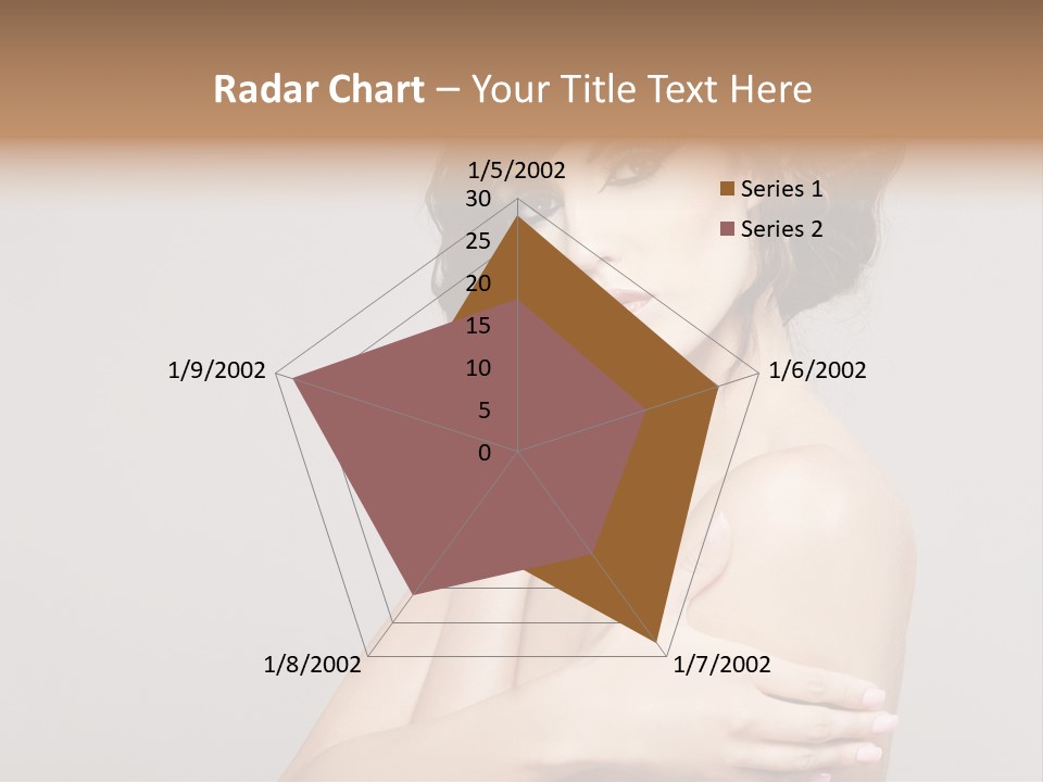 Photography Erotic Human PowerPoint Template