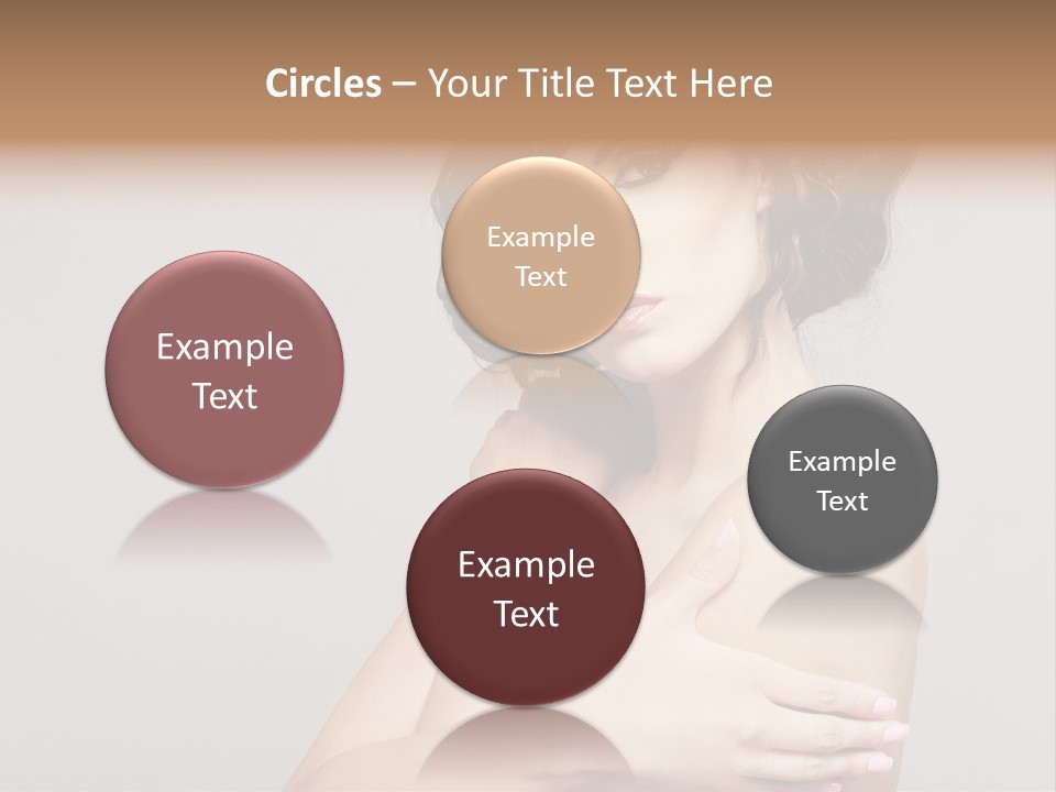 Photography Erotic Human PowerPoint Template