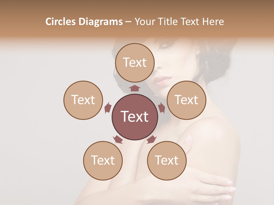 Photography Erotic Human PowerPoint Template