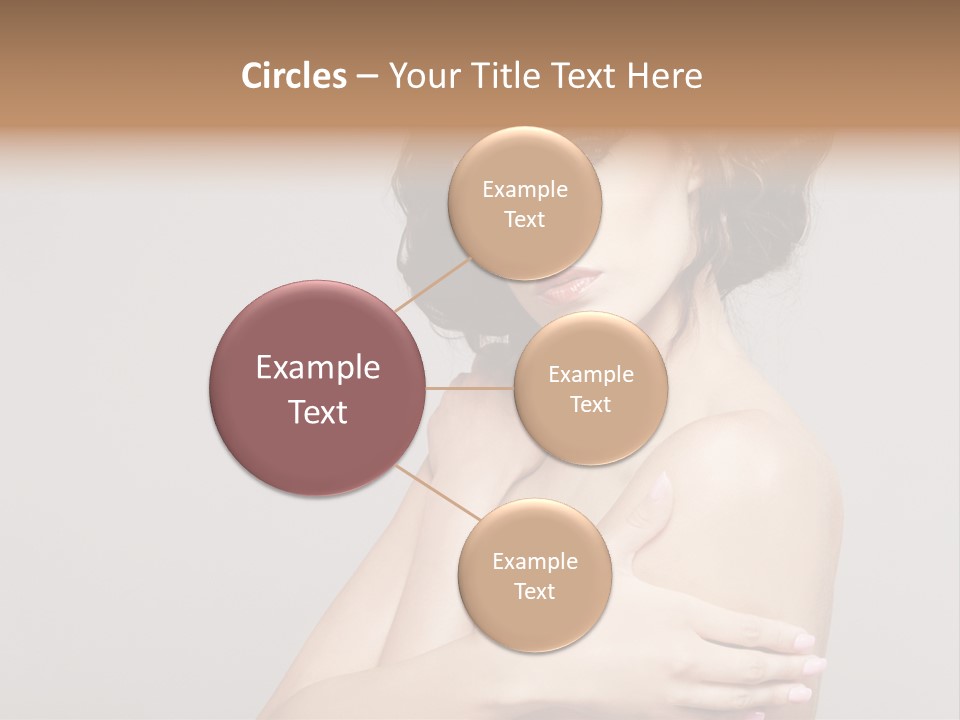 Photography Erotic Human PowerPoint Template