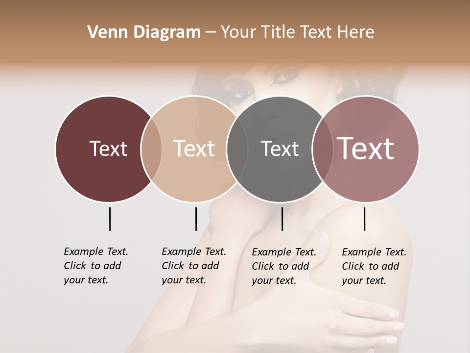 Photography Erotic Human PowerPoint Template