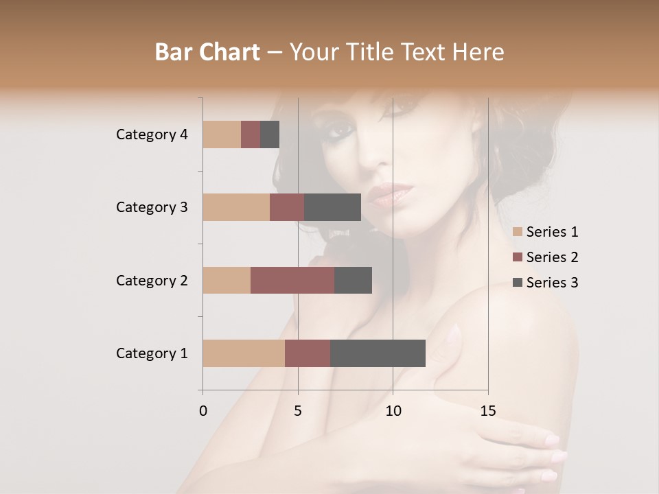 Photography Erotic Human PowerPoint Template