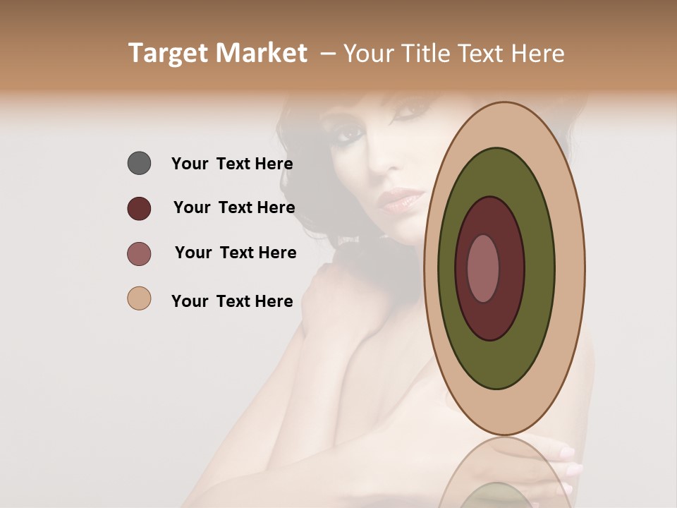 Photography Erotic Human PowerPoint Template