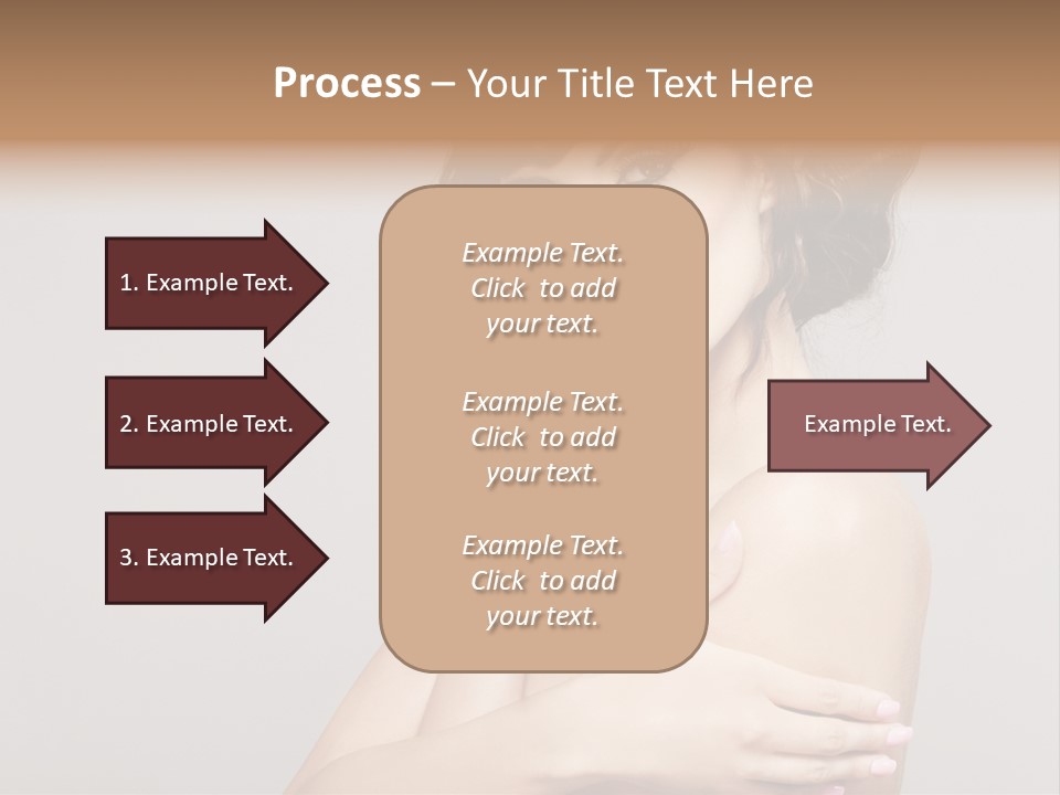 Photography Erotic Human PowerPoint Template