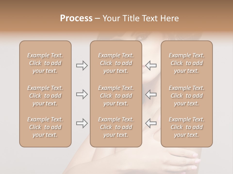 Photography Erotic Human PowerPoint Template