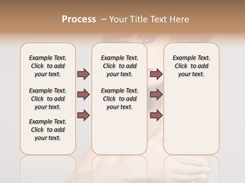 Photography Erotic Human PowerPoint Template