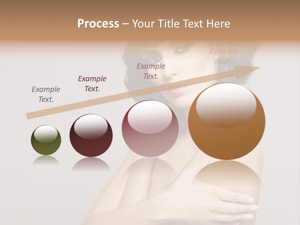 Photography Erotic Human PowerPoint Template