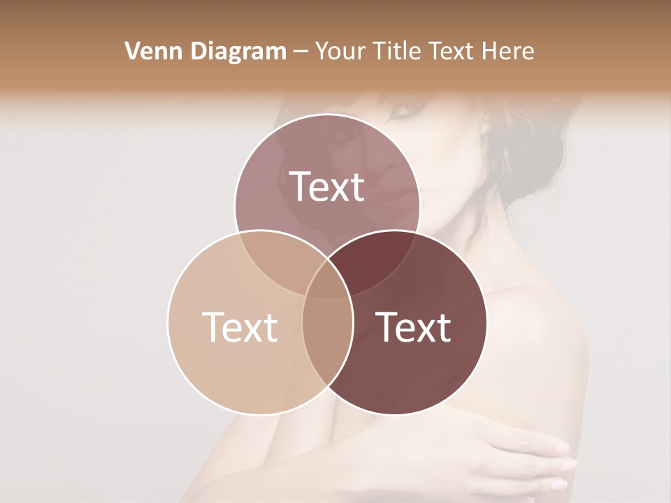 Photography Erotic Human PowerPoint Template