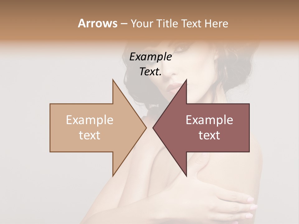 Photography Erotic Human PowerPoint Template