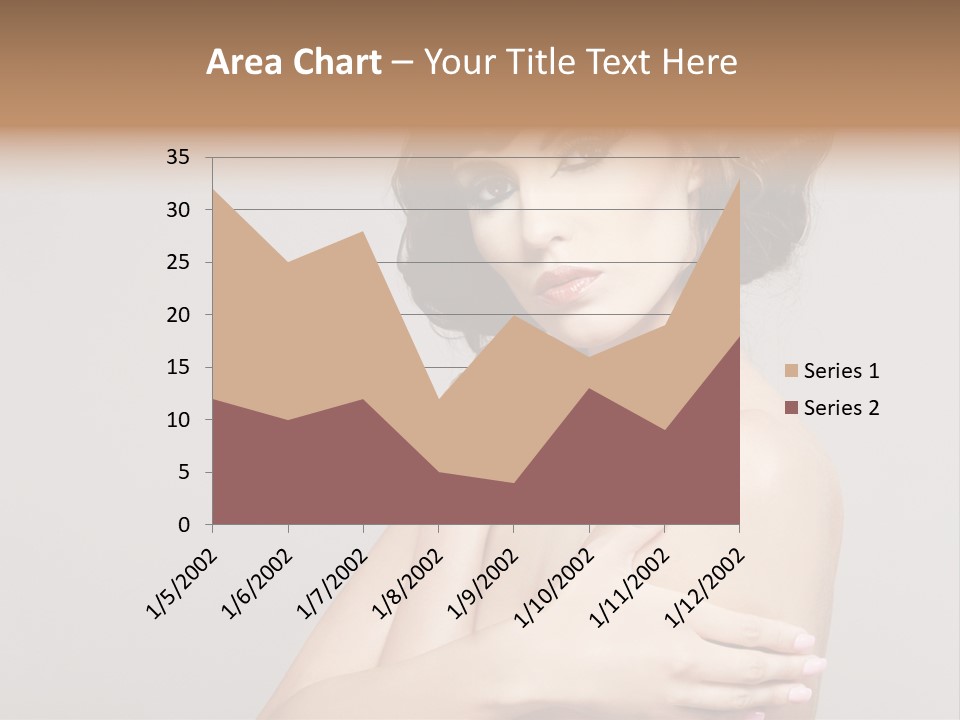 Photography Erotic Human PowerPoint Template