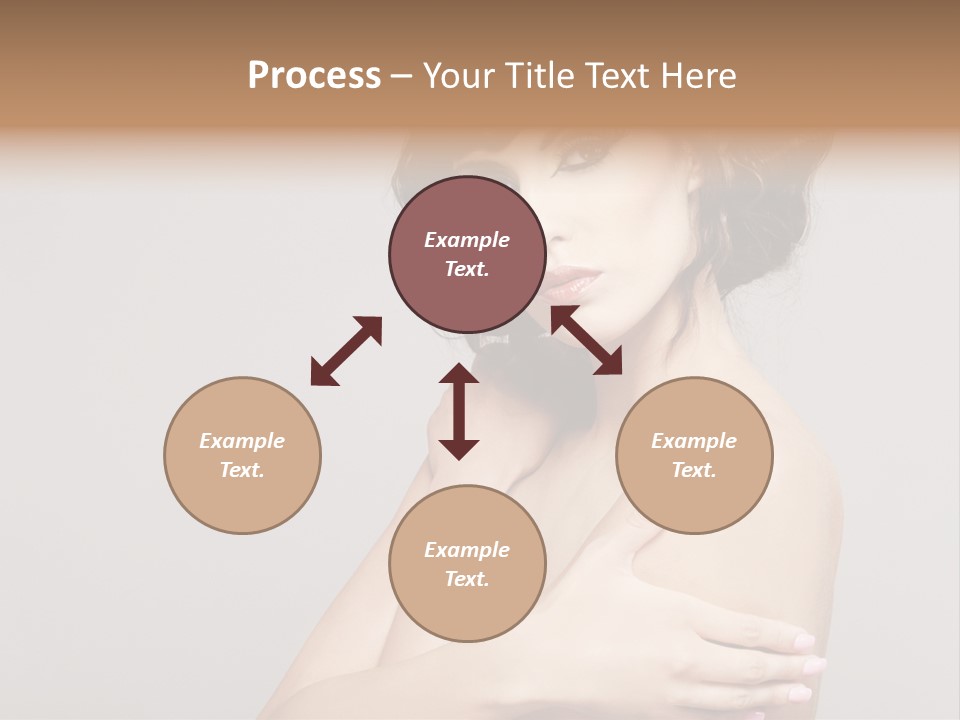Photography Erotic Human PowerPoint Template