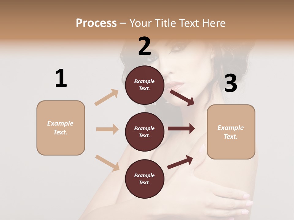 Photography Erotic Human PowerPoint Template