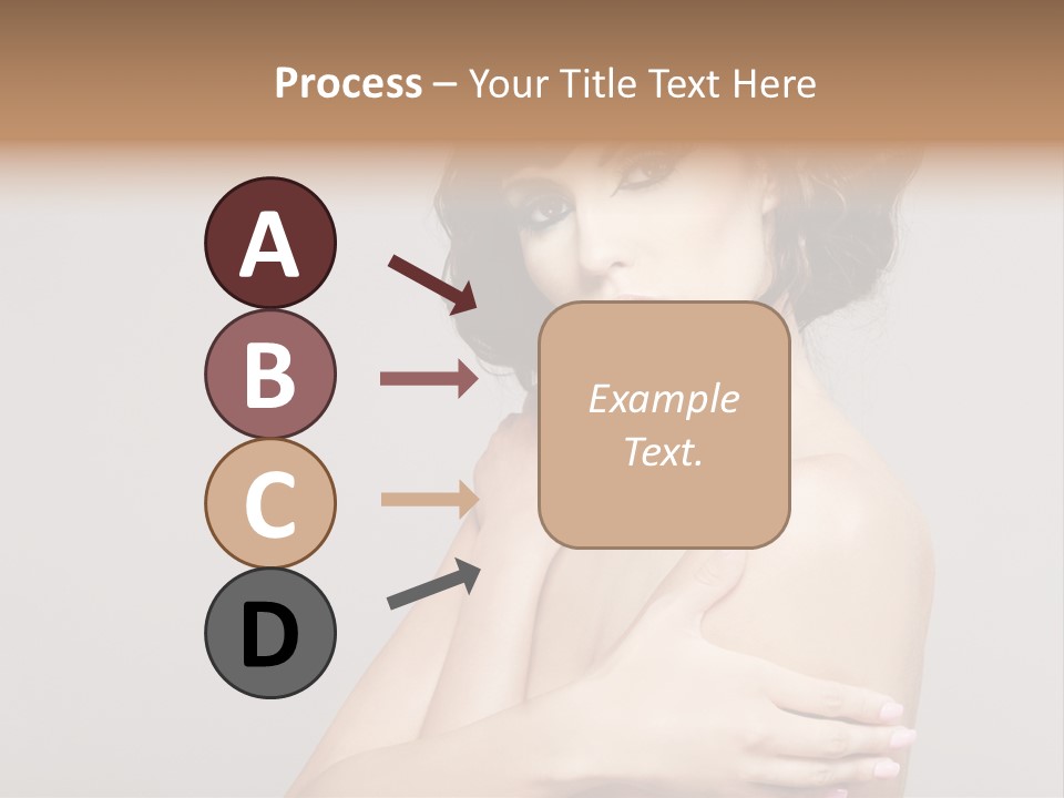 Photography Erotic Human PowerPoint Template