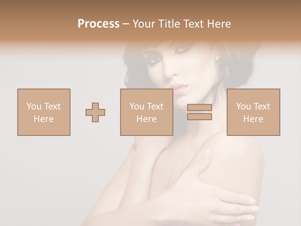 Photography Erotic Human PowerPoint Template