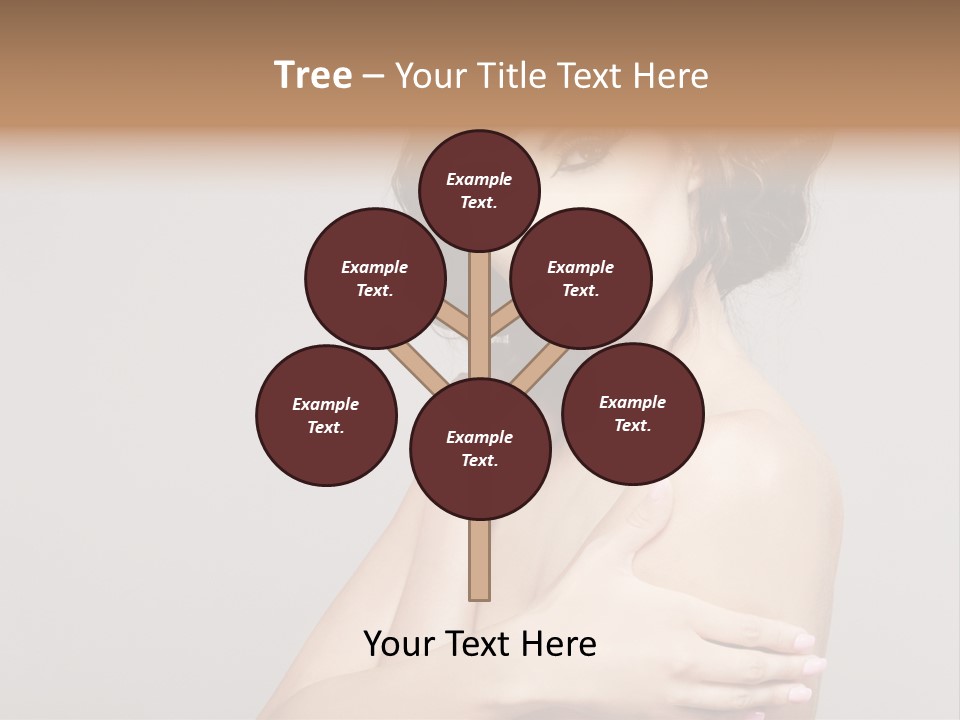 Photography Erotic Human PowerPoint Template