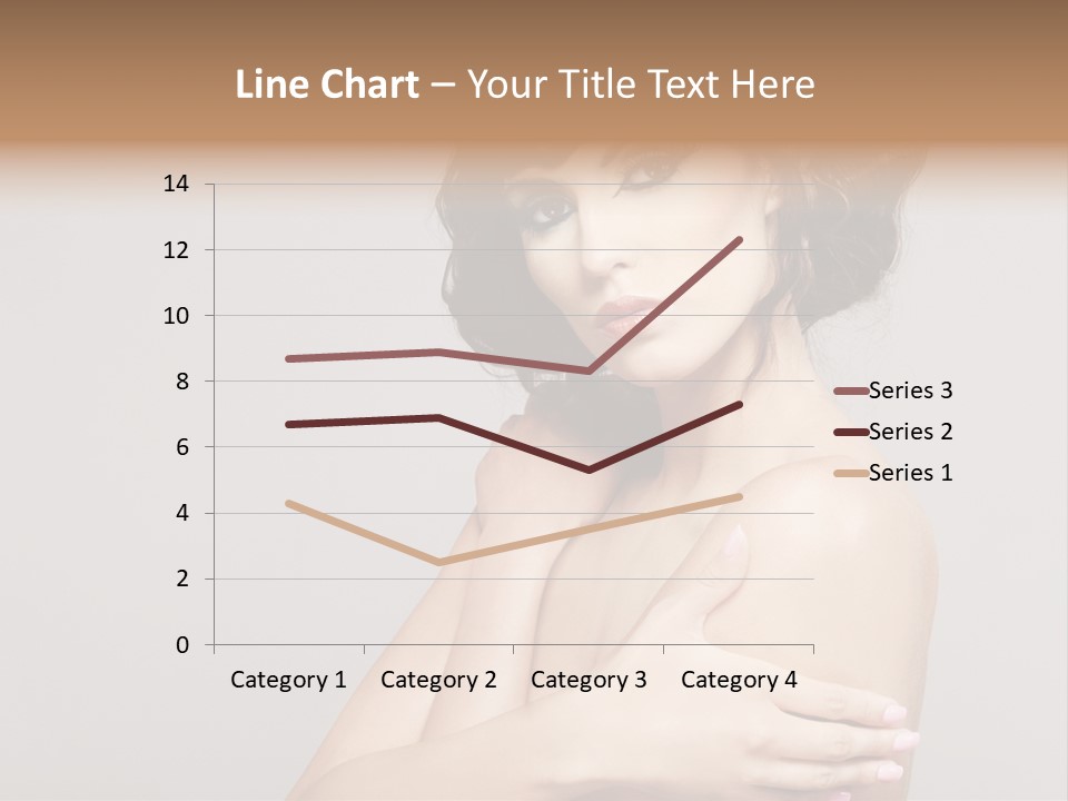 Photography Erotic Human PowerPoint Template