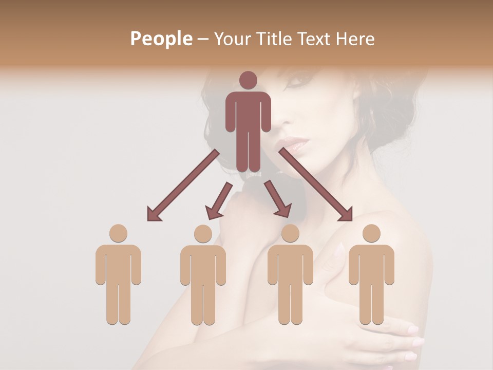 Photography Erotic Human PowerPoint Template