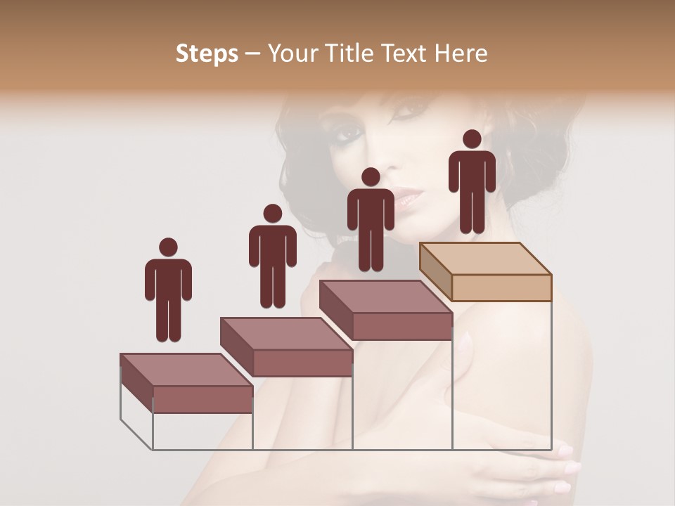 Photography Erotic Human PowerPoint Template