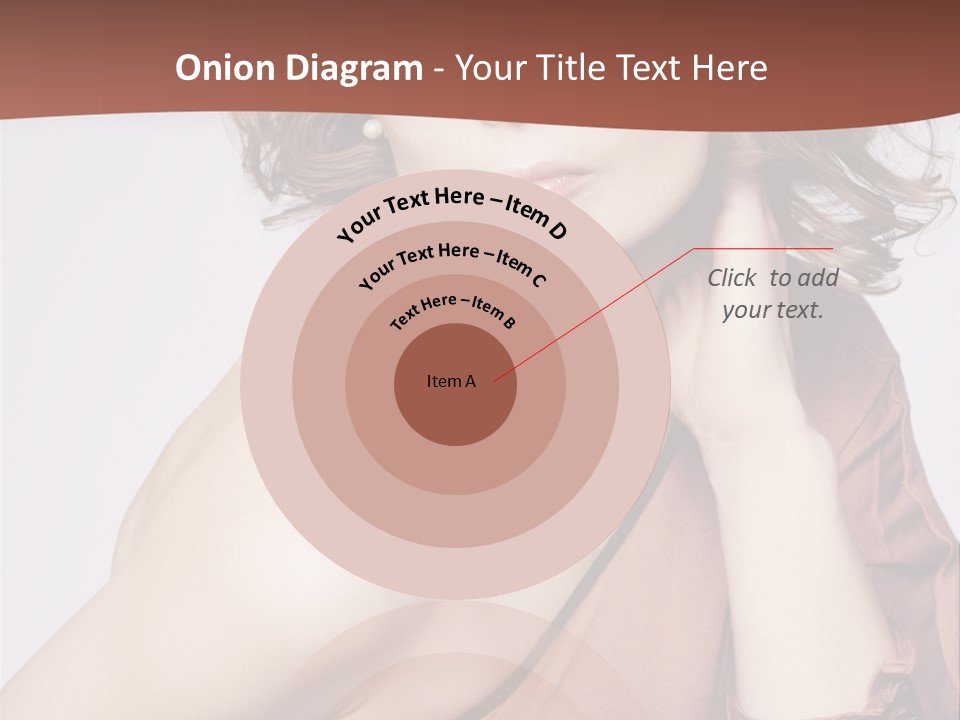 Wedding Guest Hairstyles PowerPoint Template