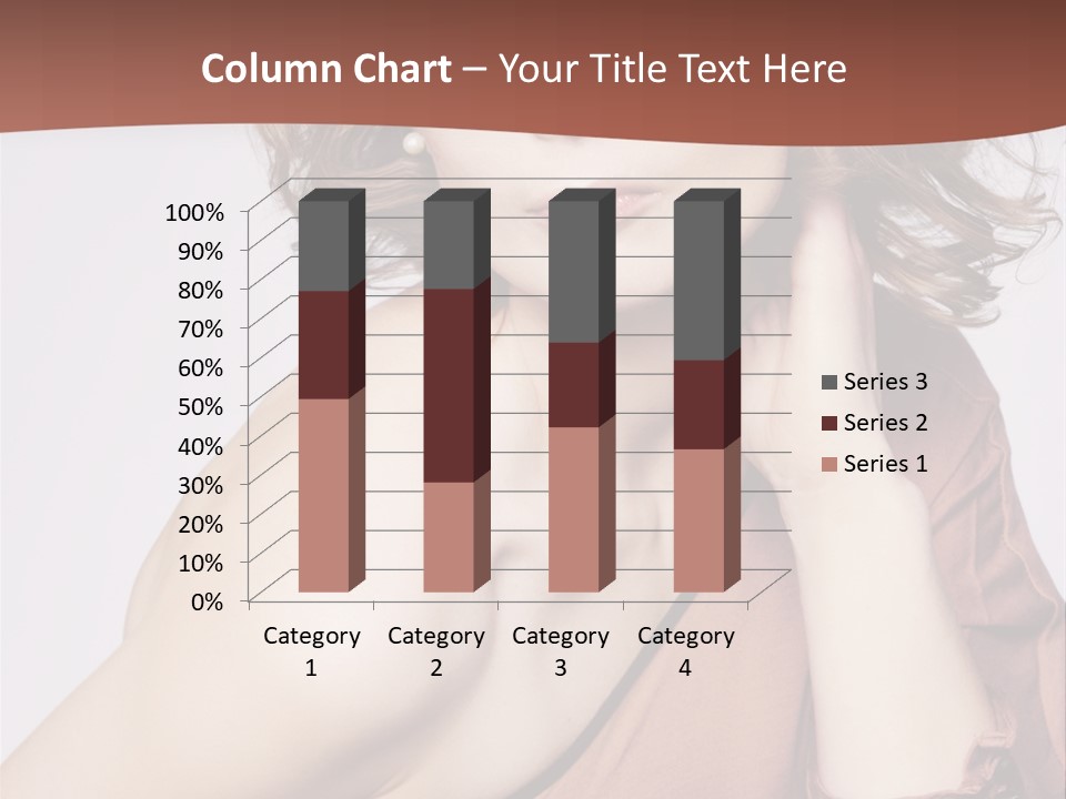 Wedding Guest Hairstyles PowerPoint Template