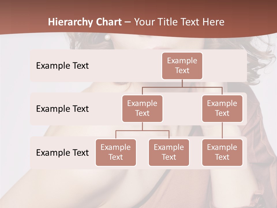Wedding Guest Hairstyles PowerPoint Template