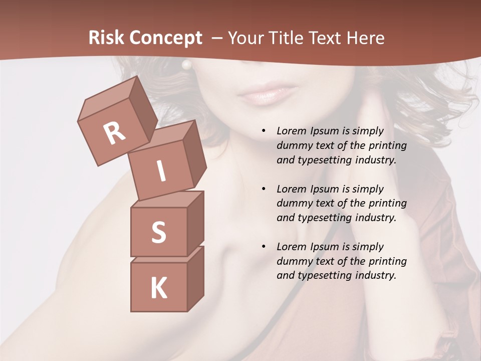 Wedding Guest Hairstyles PowerPoint Template