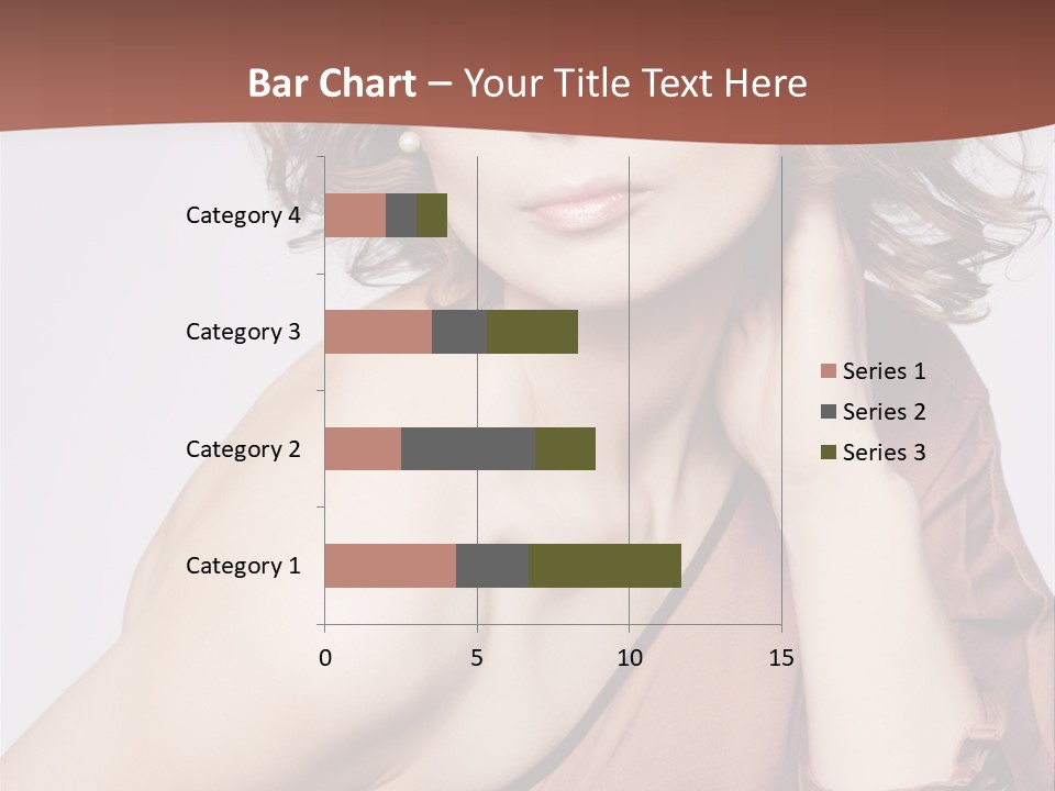 Wedding Guest Hairstyles PowerPoint Template