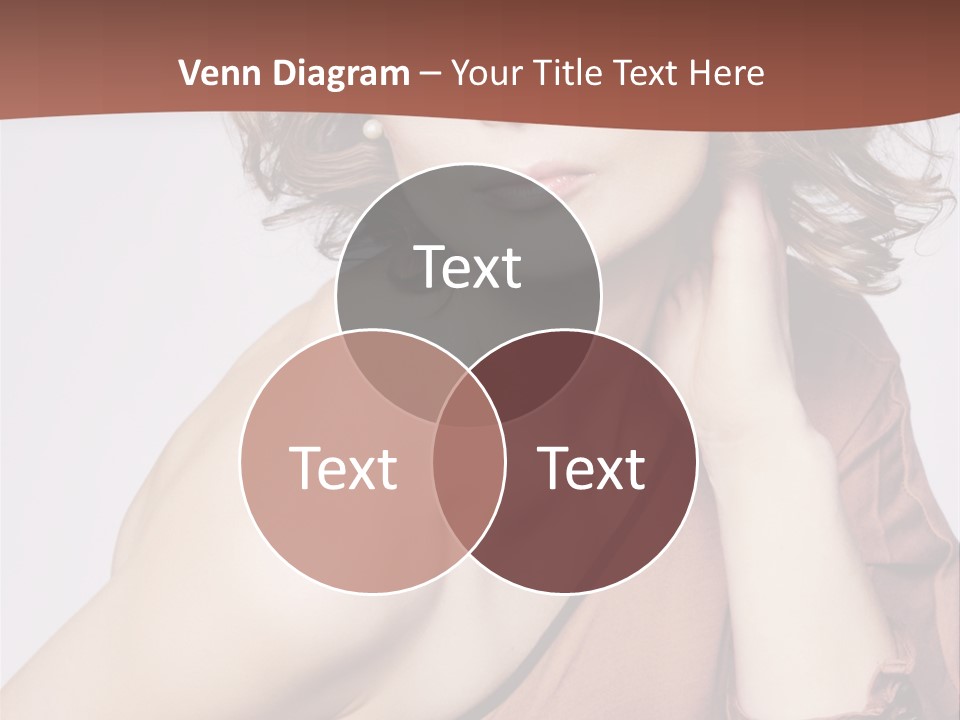 Wedding Guest Hairstyles PowerPoint Template