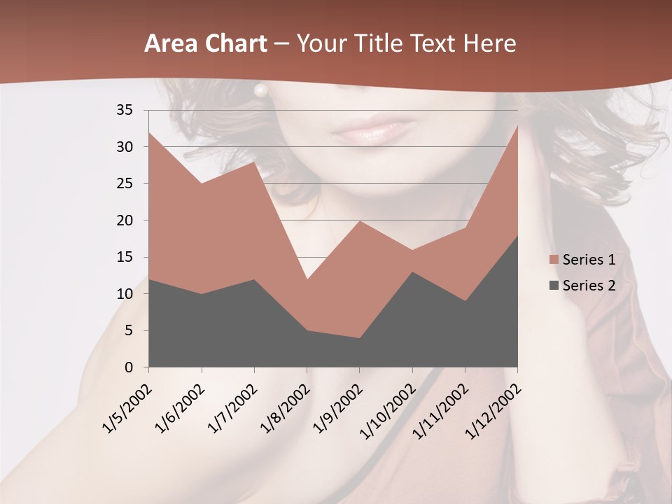 Wedding Guest Hairstyles PowerPoint Template