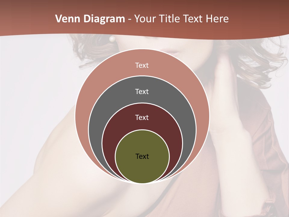 Wedding Guest Hairstyles PowerPoint Template