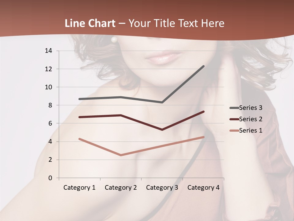 Wedding Guest Hairstyles PowerPoint Template