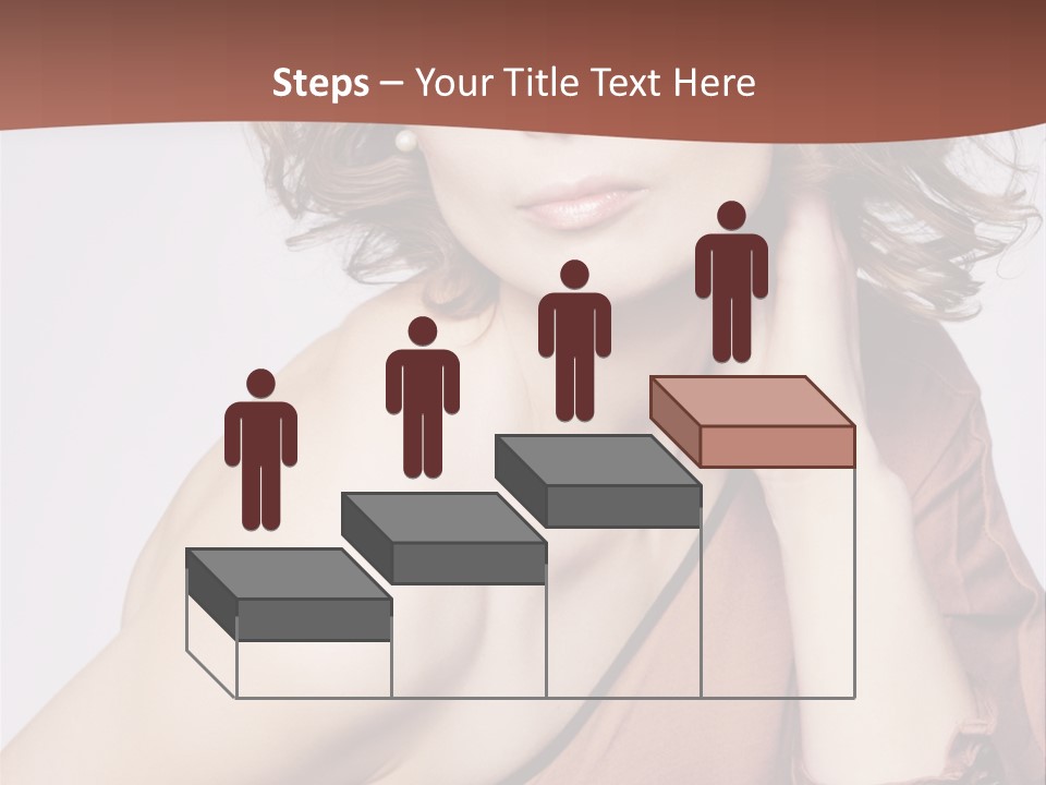 Wedding Guest Hairstyles PowerPoint Template