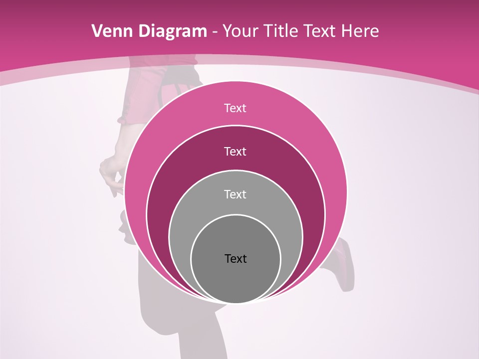 Bright Studio Girl PowerPoint Template