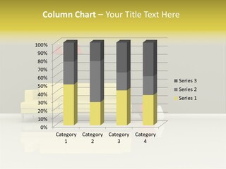 Wall Sofa PowerPoint Template